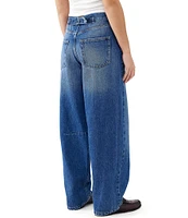 BDG Urban Outfitters Logan Dallas Mid Rise 5-Pocket Jeans