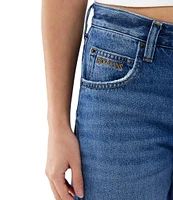 BDG Urban Outfitters Logan Dallas Mid Rise 5-Pocket Jeans
