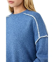 BDG Urban Outfitters Long Sleeve Boyfriend Sweater