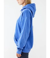 BDG Urban Outfitters Long Sleeve Colorado Fleece Hoodie