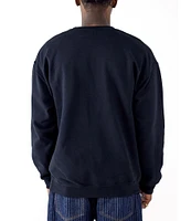 BDG Urban Outfitters Long Sleeve Fleece Sweatshirt