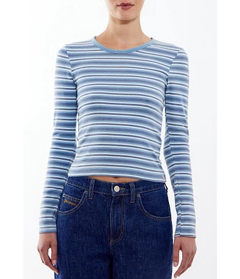 BDG Urban Outfitters Long Sleeve Stripe Baby T-Shirt