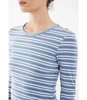 BDG Urban Outfitters Long Sleeve Stripe Baby T-Shirt