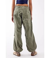 BDG Urban Outfitters Low Rise Baggy Cargo Pants