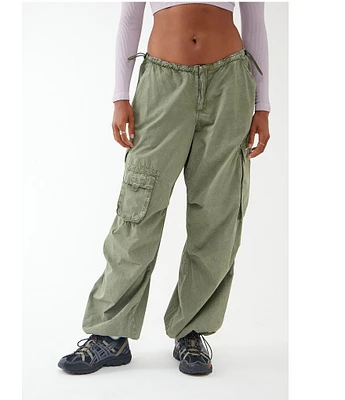 BDG Urban Outfitters Low Rise Tech Cargo Pants