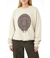 BDG Urban Outfitters Lucky Graphic Sweater