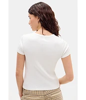 BDG Urban Outfitters Lucky Spade Graphic Baby T-Shirt