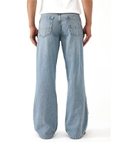 BDG Urban Outfitters Mid-Rise Bootcut-Leg Vintage Jeans