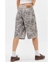 BDG Urban Outfitters Missouri Camouflage 13#double; Inseam Shorts