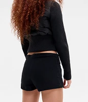 BDG Urban Outfitters Missy Low Rise Denim Skort
