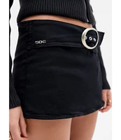 BDG Urban Outfitters Missy Low Rise Denim Skort