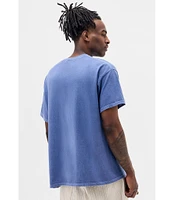 BDG Urban Outfitters Norikura Motif Short Sleeve T-Shirt