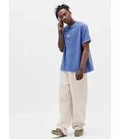 BDG Urban Outfitters Norikura Motif Short Sleeve T-Shirt