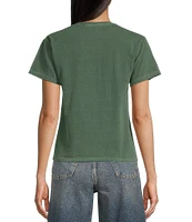 BDG Urban Outfitters Original Relaxed Fit Short Sleeve Baby T-Shirt