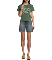 BDG Urban Outfitters Original Relaxed Fit Short Sleeve Baby T-Shirt