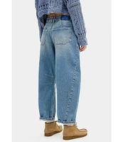 BDG Urban Outfitters Renae Logo-Pocket Jeans