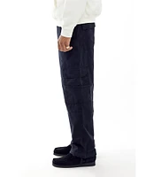 BDG Urban Outfitters Ripstop Utility Mid Rise Straight Leg Pants