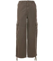 BDG Urban Outfitters Ripstop Utility Straight Leg Pants