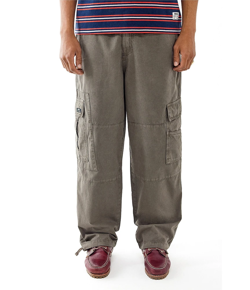 BDG Urban Outfitters Ripstop Utility Straight Leg Pants