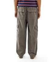 BDG Urban Outfitters Ripstop Utility Straight Leg Pants