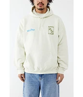 BDG Urban Outfitters Seasonal Changes Fleece Hoodie