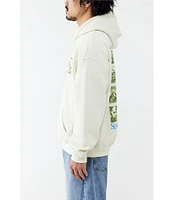 BDG Urban Outfitters Seasonal Changes Fleece Hoodie