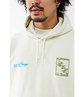 BDG Urban Outfitters Seasonal Changes Fleece Hoodie