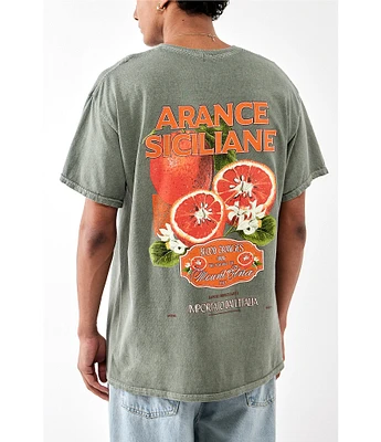 BDG Urban Outfitters Short Sleeve Arrance T-Shirt