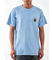 BDG Urban Outfitters Short Sleeve Crest T-Shirt