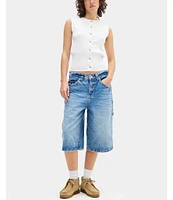BDG Urban Outfitters Sleeveless Knit Cardigan
