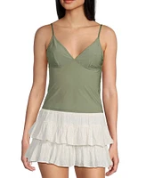 BDG Urban Outfitters Sleeveless Tamie Tank Top
