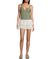 BDG Urban Outfitters Sleeveless Tamie Tank Top