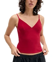 BDG Urban Outfitters Sleeveless Tamie Tank Top