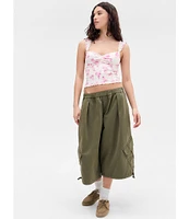 BDG Urban Outfitters Sydney Floral-Printed Tank Top