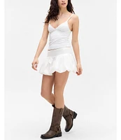 BDG Urban Outfitters Je Taime Embroidered Tank Top