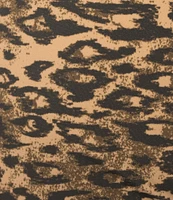 BDG Urban Outfitters Je Taime Leopard Print Camisole
