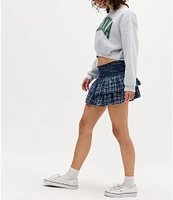 BDG Urban Outfitters Plaid Tilly Skort