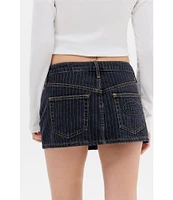 BDG Urban Outfitters Ultra Mini 5 Pocket Skirt