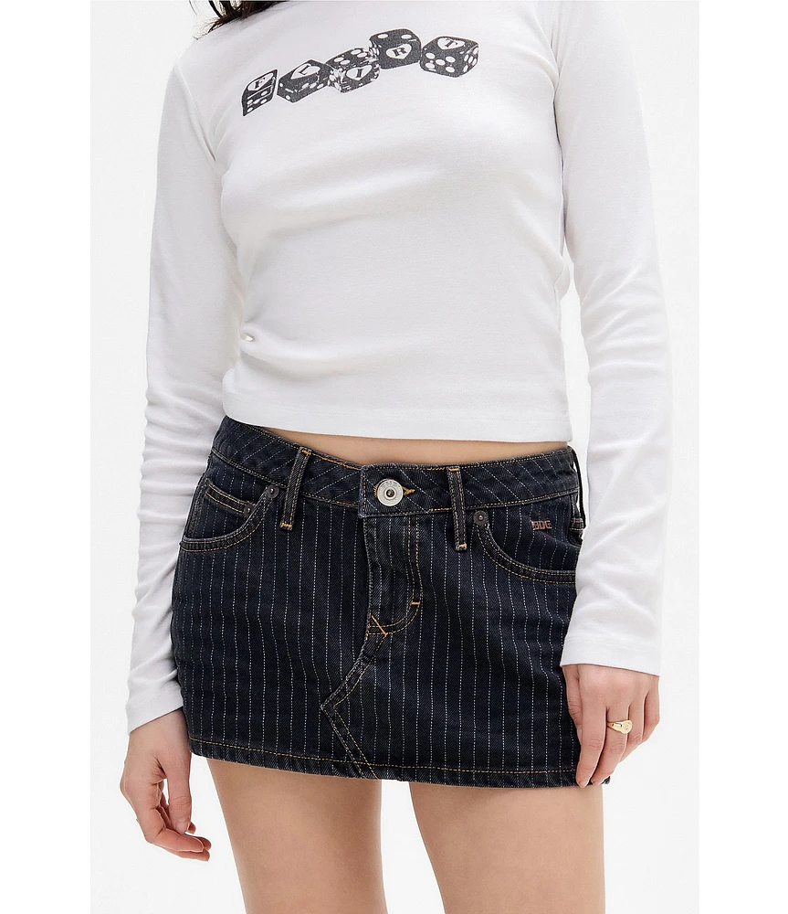 BDG Urban Outfitters Ultra Mini 5 Pocket Skirt
