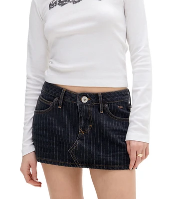 BDG Urban Outfitters Ultra Mini 5 Pocket Skirt