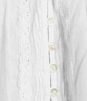 BDG Urban Outfitters Woven Skyle Blouse
