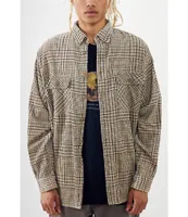 BDG Urban Outfitters Woven Vintage Check Shirt