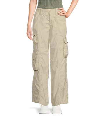 BDG Urban Outfitters Y2k Low Rise Cargo Pants