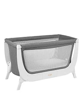 BEABA by Shnuggle Air Full Size Crib Conversion Kit for BEABA by Shnuggle Air Bedside Sleeper Infant Crib