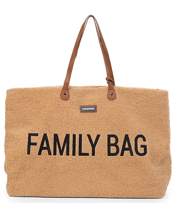 BEABA Childhome Family Tote Bag - Teddy Brown