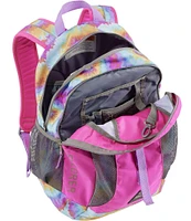 Bean's Multi Tie Dye Print Explorer Backpack, 25L