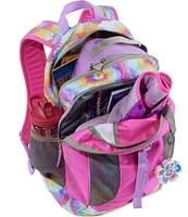 Bean's Multi Tie Dye Print Explorer Backpack, 25L