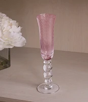 Beatriz Ball French Swirl Flute Glass, Set of 4