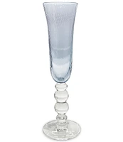 Beatriz Ball French Swirl Flute Glass, Set of 4