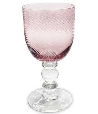 Beatriz Ball French Swirl Wine Glass, Set of 4